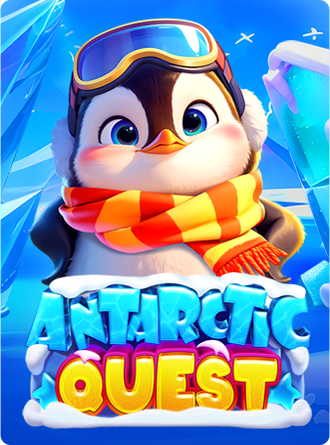 Antarctic Quest game artwork