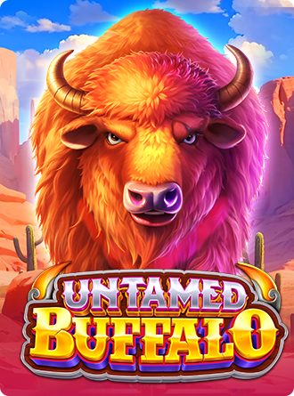 Untamed Buffalo game artwork