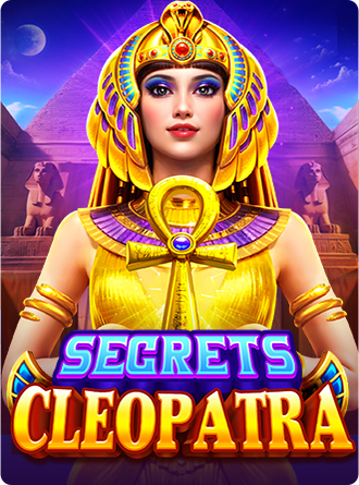 Secrets Cleopatra game artwork