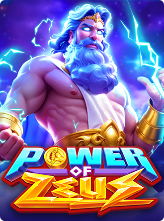 Power of Zeus game artwork