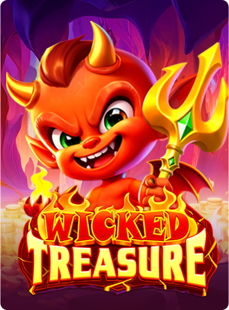 Wicked Treasure game artwork