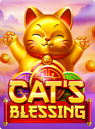 Cat's Blessing game artwork