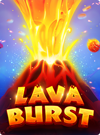Lava Burst game artwork