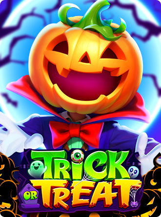 Trick or Treat game artwork