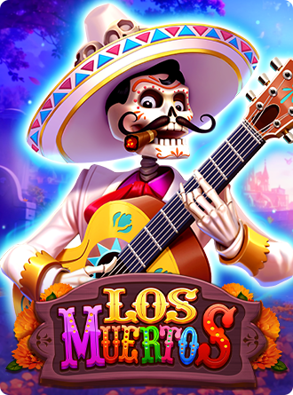 Los Muertos game artwork