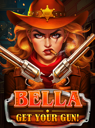 Bella Get Your Gun game artwork