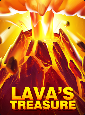 Lava's Treasure game artwork