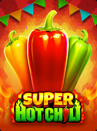 Super Hot Chili game artwork