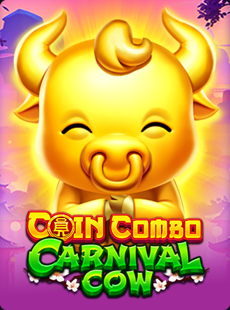 Coin Combo Carnival Cow game artwork