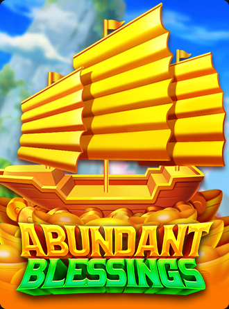 Abundant Blessings game artwork